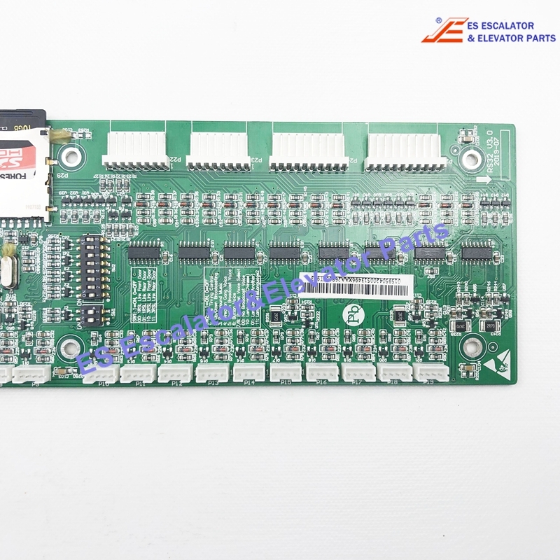 RS32 V3 Elevator Communication Board Use For Otis