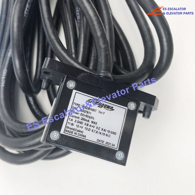 TS5290N807 Elevator Encoder 200mA Use For Other