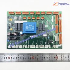 Elevator 713713H04 PCB