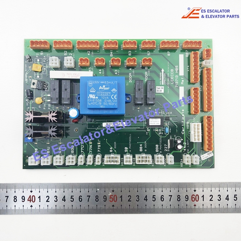 Elevator 713713H04 PCB Use For KONE