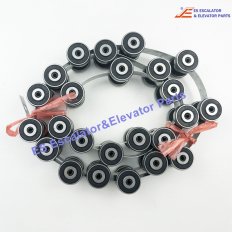 0800101 Escalator Newel Chain