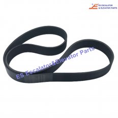 8007100000 Escalator V-belt