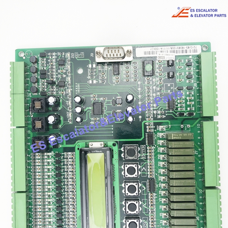 BL2000-STB-V9.0 Elevator PCB Board Control Board