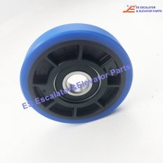 DEE2208194 Escalator Step Roller