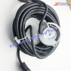 ECN413 2048 16S15-58 Elevator Heidenhain Encoder