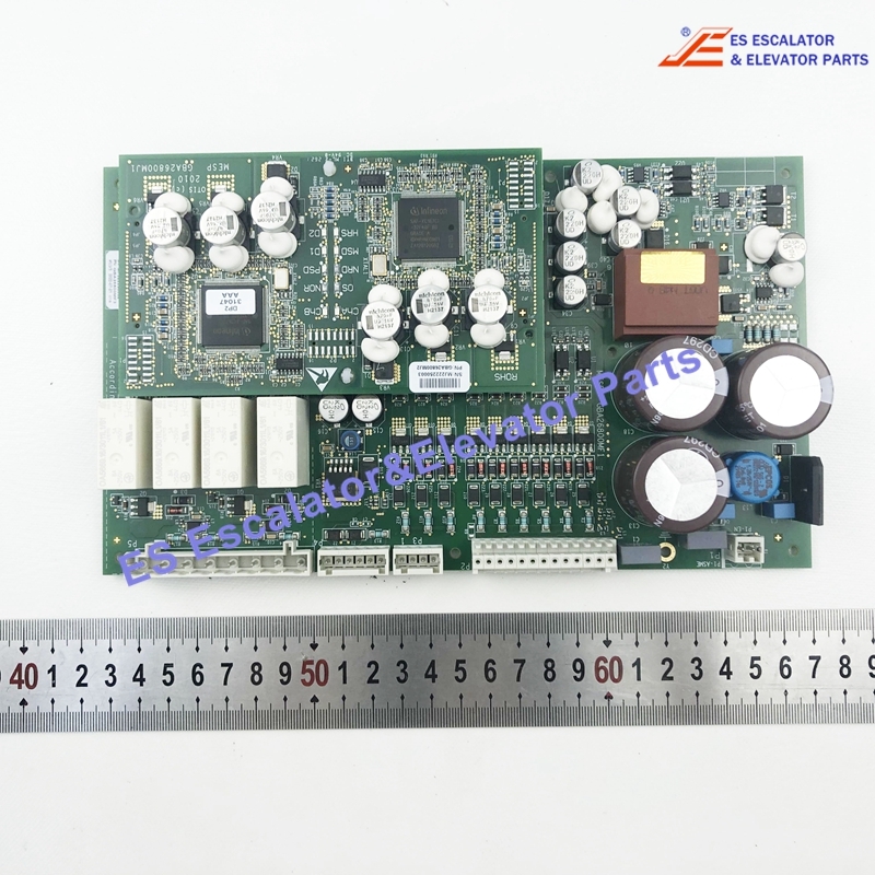 GBA26800MJ2 Escalator PCB MESB/MESP Motherboard Use For Otis