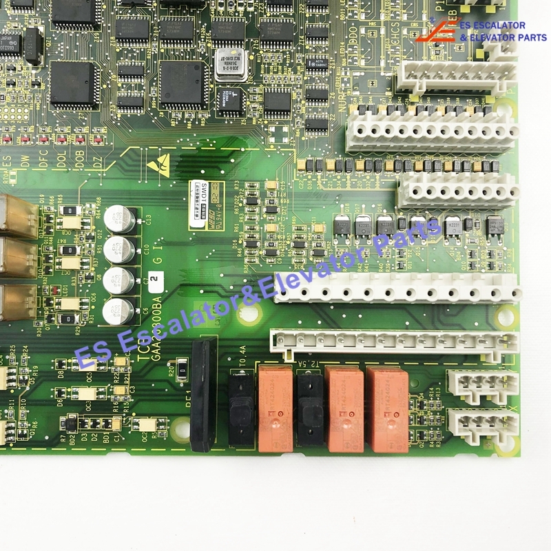 Elevator GFA26800BA20 PCB Use For OTIS