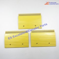 Escalator GO453D6 Comb Aluminum