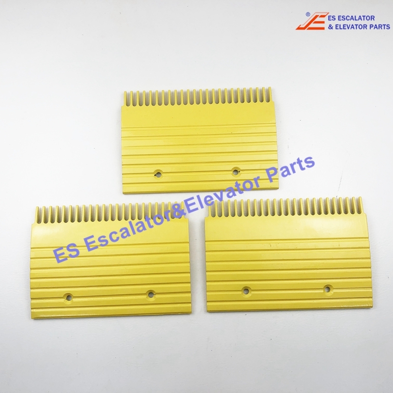 Escalator GO453D6 Comb Aluminum Use For OTIS