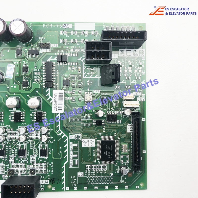 KCR-759C Elevator PCB Board Drive Board Use For Mitsubishi