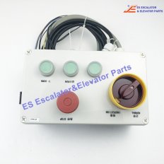 <b>KM713856G01 Elevator Inpection Box</b>