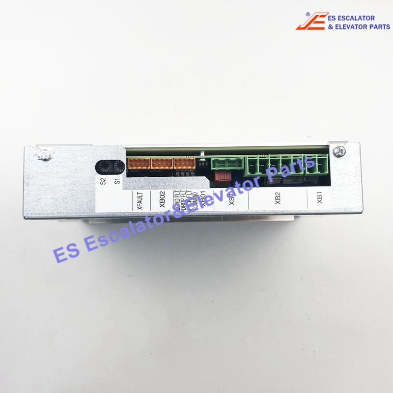 KM825580G02 Elevator Brake Control Module 400V 10A MX32 Use For Kone