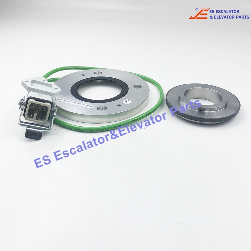 KM3714152 Elevator Encoder Pulse Encoder REV Transmitter 5-24V DC Scrm: 8 Use For Kone