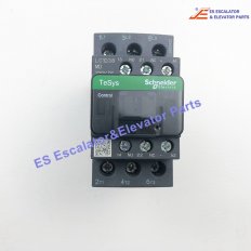 LC1D38MD Elevator Contactor
