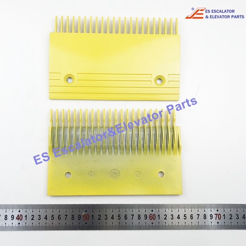 KM5130669H02 Escalator Comb Plate Use For KONE