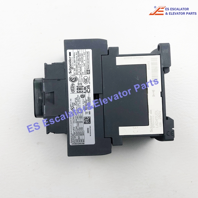 LC1D38MD Elevator Contactor Use For Schneider