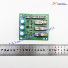 LVCT1 Elevator PCB Board