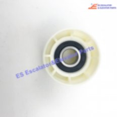 243447 Escalator Handrail Pressure Roller