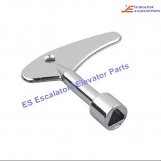 <b>XAA431CG2 Elevator Key</b>