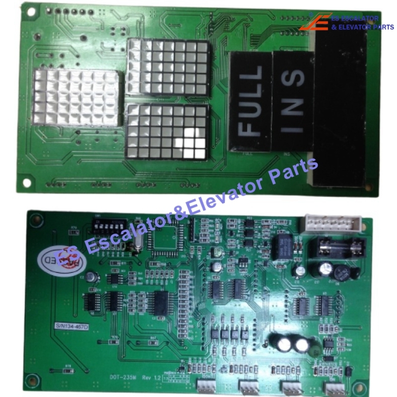 DOT-235M Elevator PCB Board Use For Other