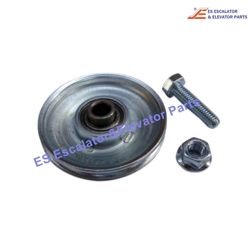 FAA5394A53 Elevator Door Pulley size:64X9mm Use For Otis