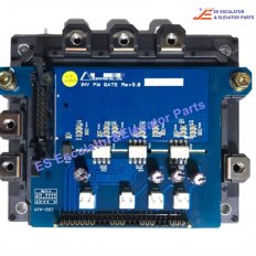 <b>INV FM GATE Rev5.0 Elevator PCB Board</b>