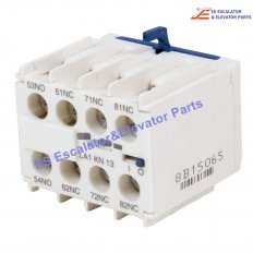 LA1KN13 Elevator Auxiliary Contact Block