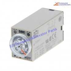 H3Y-2 AC200-230 Elevator Relay