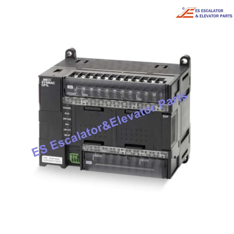 CP1E-N30DR-A Elevator Programmable Controller Use For Omron