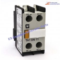 <b>TC TA1-DN11 Elevator Contactor</b>