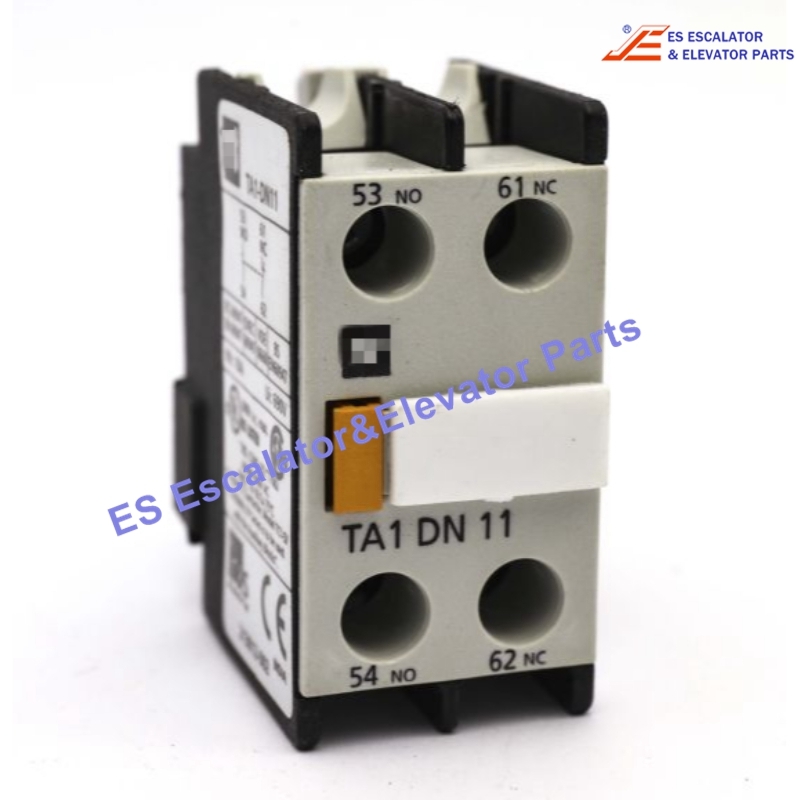 TC TA1-DN11 Elevator Contactor 10A 690V Use For Other