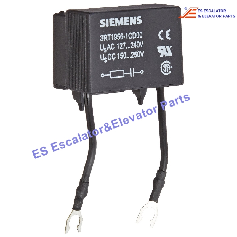 3RT1956-1CD00 Elevator Surge Suppressor AC127-240V/DC150-250V Use For Siemens