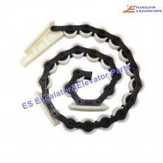 DEE2758680 Escalator Newell Chain