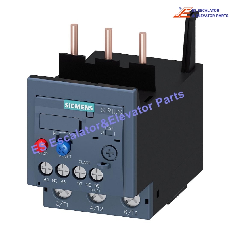 3RU2136-4RB0 Elevator Overload Relay 70 To 80 A  Use For Siemens