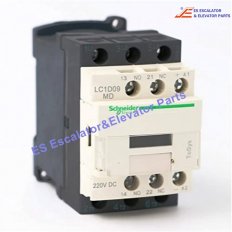 LC1D09MD Elevator Contactor