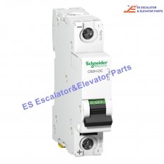 C60H-1P-1C Elevator Circuit Breaker