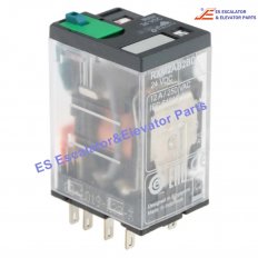 RXM2AB2BD Elevator Relay