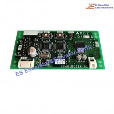 KCZ-910A Elevator PCB Board