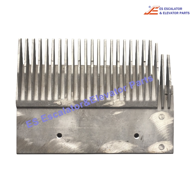 GAA453BV3 Escalator Comb Plate Aluminum Use For OTIS