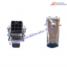 XAA618DR1 Escalator Inspection Socket