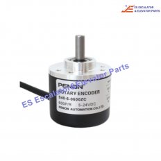 S40-6-0600ZC Elevator Encoder