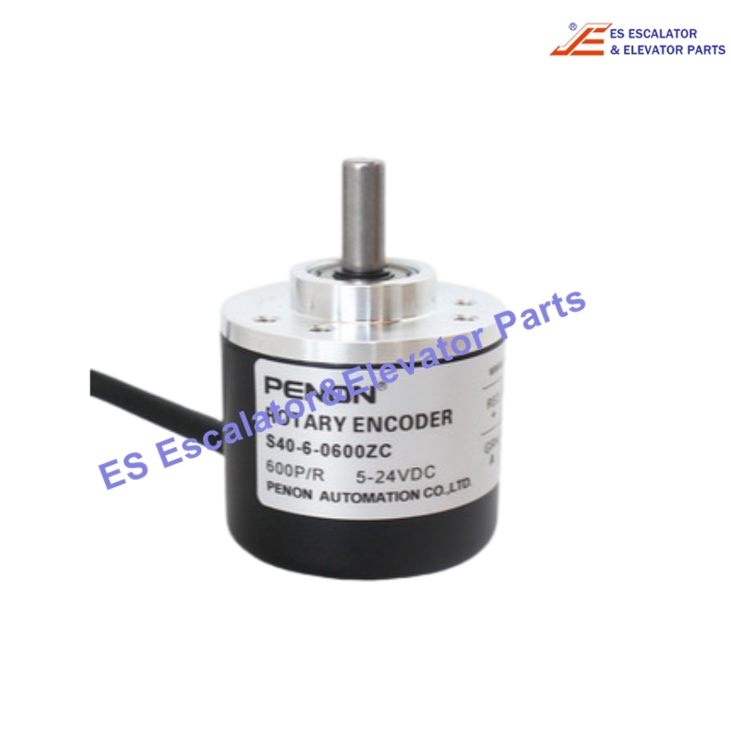 S40-6-0600ZC Elevator Encoder Use For Other