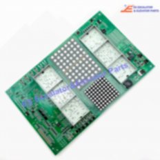 57618363 Elevator PCB Board