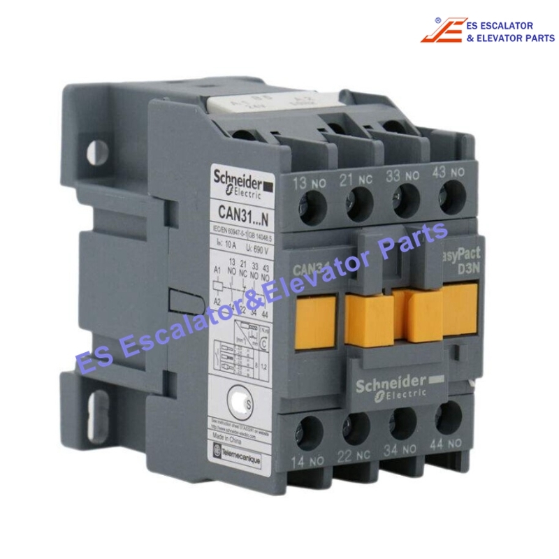 CAN31F5N Elevator Control Relay 110V 50Hz Use For Other