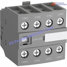 1SBN010140R1022 Elevator Contactor