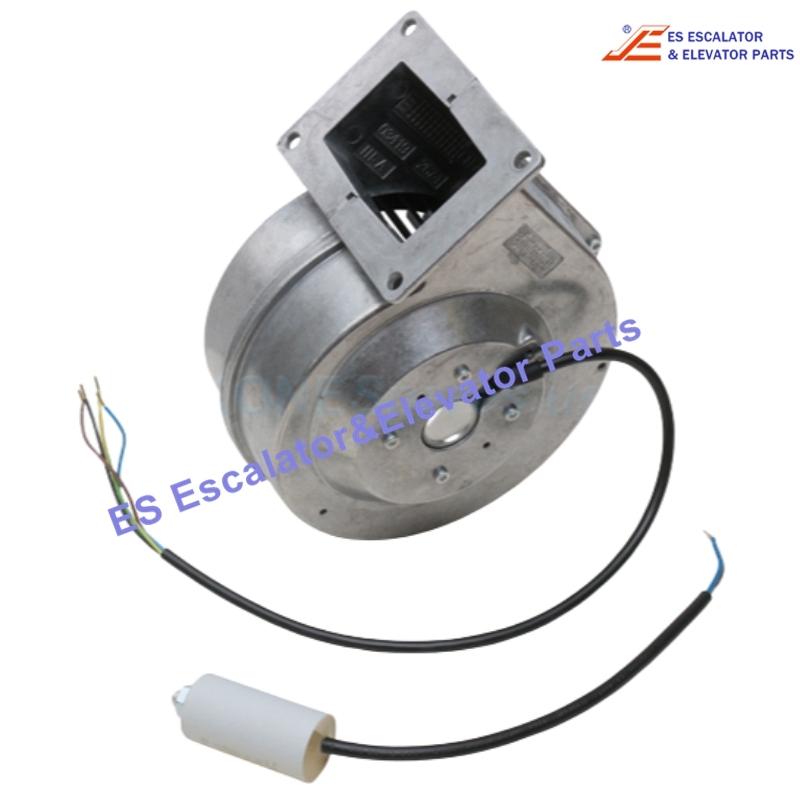 KM263514 Elevator Fan 230VAC 50HZ C=2UF 450V Use For Kone