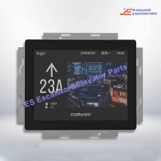 BVT12101 Elevator Display Screen