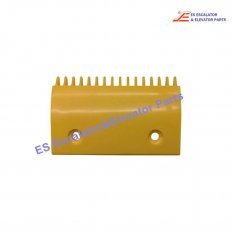 2L08316A Escalator Comb Plate