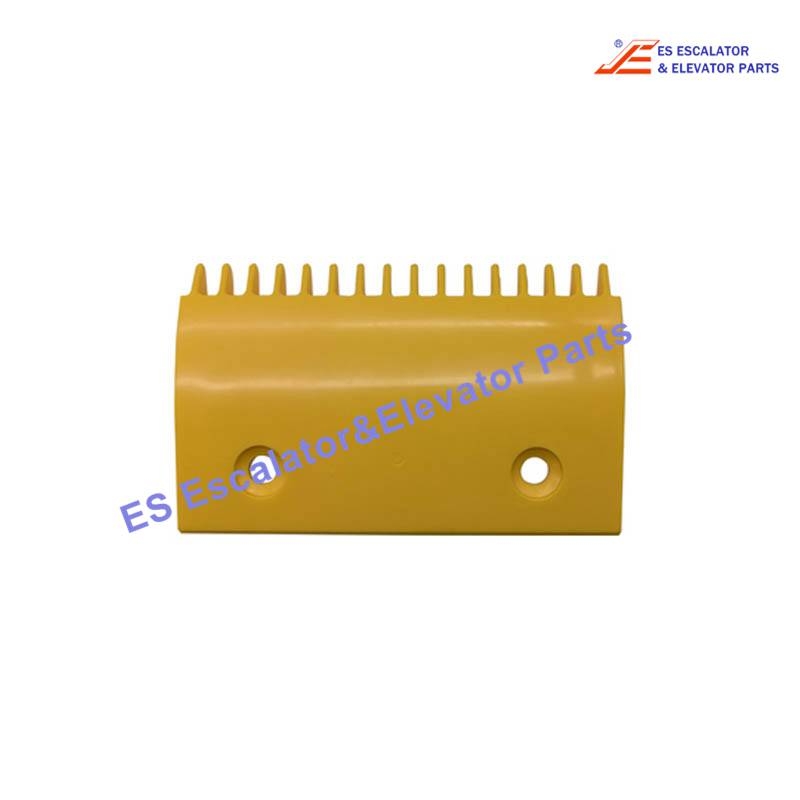 2L08316A Escalator Comb Plate Yellow Use For Lg/sigma