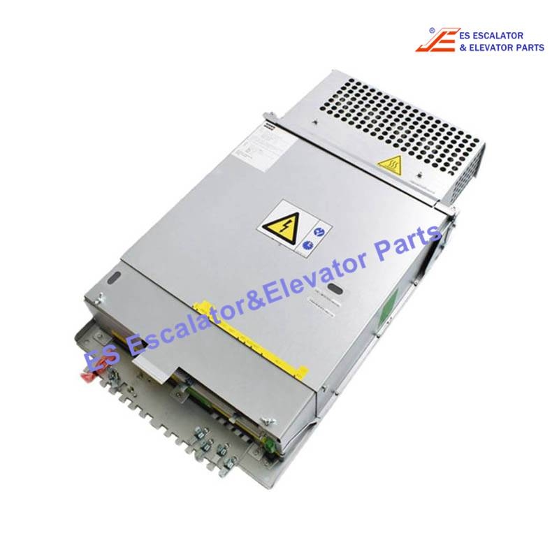 KM50080562V101 Elevator Inverter KDL16S KCE PESSRAL3, 12A, IP23, BMV R Use For Kone